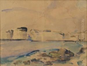Dubrovnik by Ignjat Job