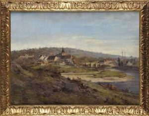 Dit Henri Job - Levillage Des Peintres Dit Henri Job - Levillage Des Peintres