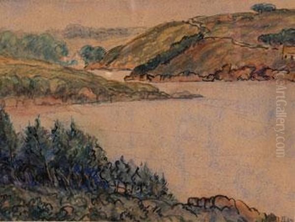 Bord De Riviere Synthetiste - view 1