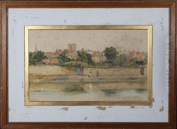 Morpeth, Northumberland - view 1