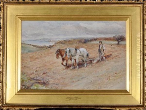 The Ploughman Of Ayr - view 1