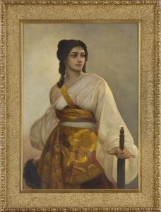Judith. Judith.