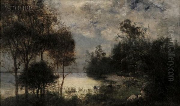Moonlit Cove - view 1
