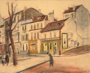 Pariisi Vaade by Andrus Johani