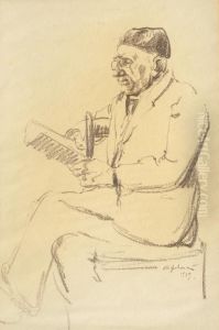 Joonistus by Andrus Johani