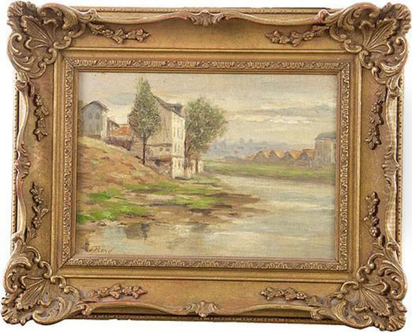 Scandinavian Landscape - view 1