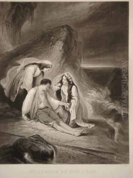 Naufrage De Don Juan - view 1