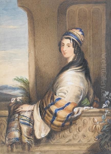 Portrait Of A Lady - view 1