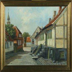 Scenery From Ebeltoft
