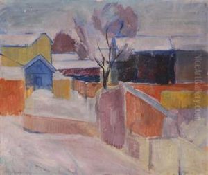 Vinter/bylanskap Vinter/bylanskap