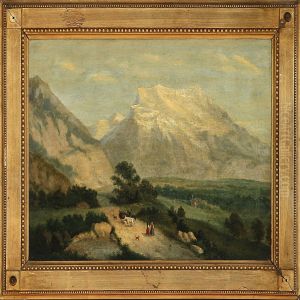 Mountain Landscape