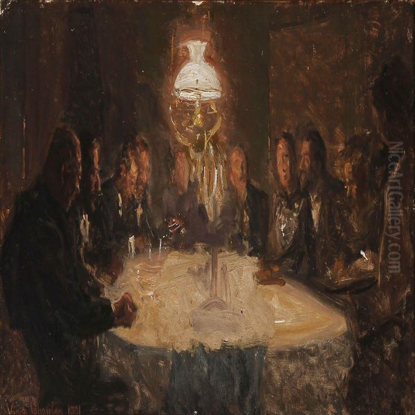 Aftenselskab - view 1