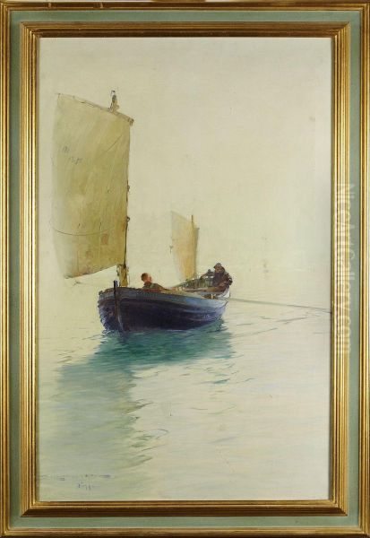 Segelskuta - view 1