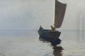 Zegluga by Arvid Johansson