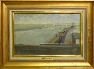 Boulogne France by Arvid Johansson