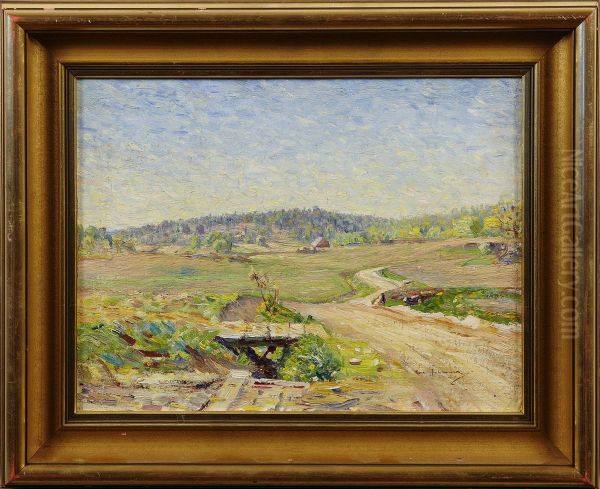 Sommarlandskap - view 1