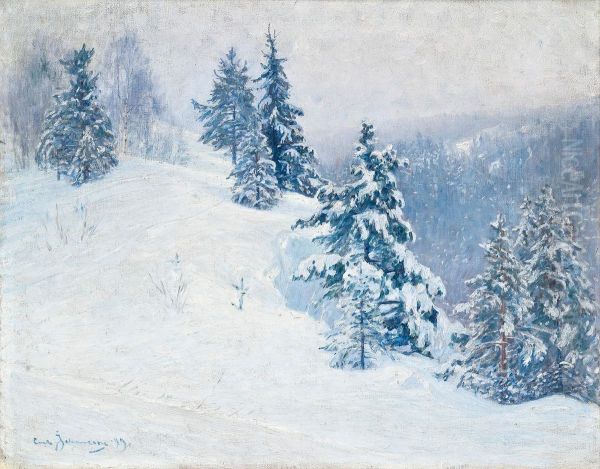 Winter Day - view 1