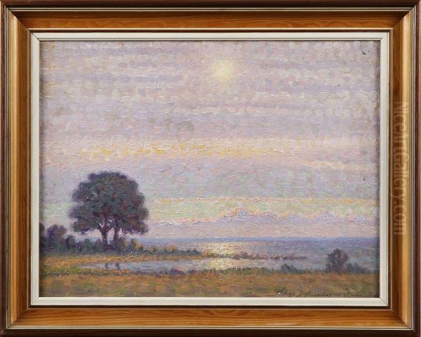 Solglitter I Vatten - view 1
