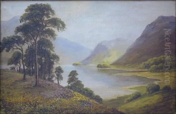Mountain Landscape - view 1