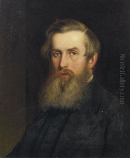 Portrait Of Francis Alexander Keith-falconer - view 1