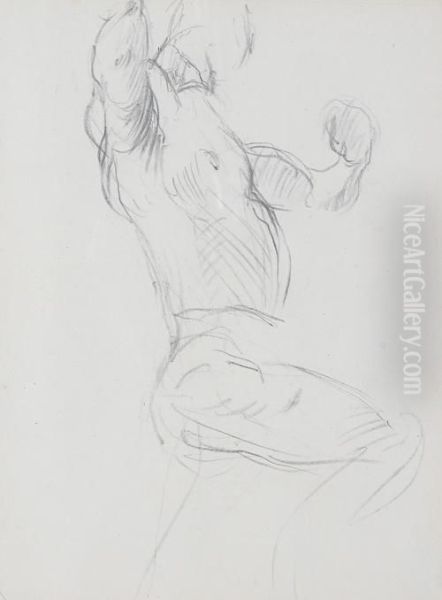 Life Drawing - view 1