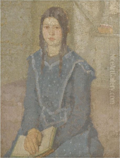 Portrait Of A Girl - view 1