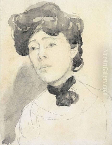 Portrait Of A Lady - view 1