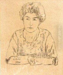 Isabella Bowser by Gwendolen John