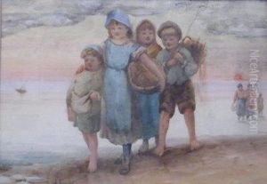 Fisherchildren. by William Johns