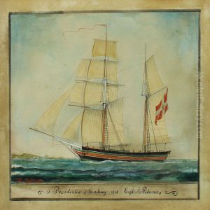 Providentia by Ole Johnsen