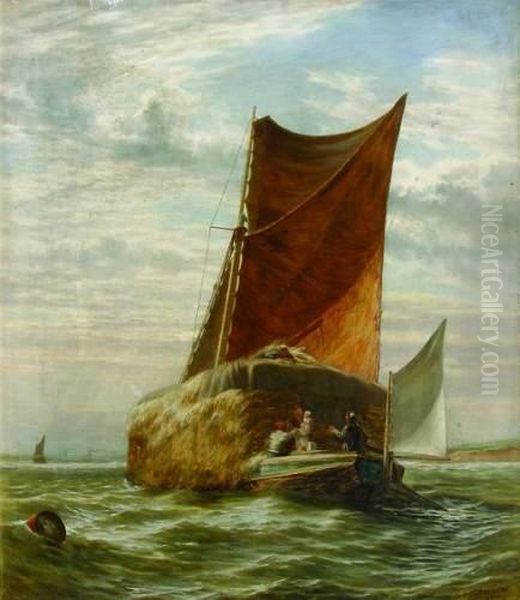 Le Transport Du Fourrage - view 1