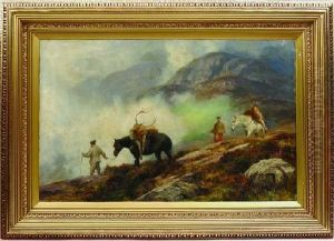 Bringing Home The Stags