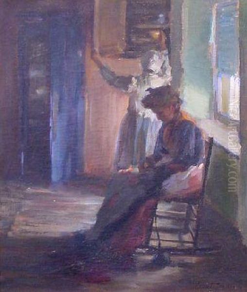 The Rug Maker - view 1