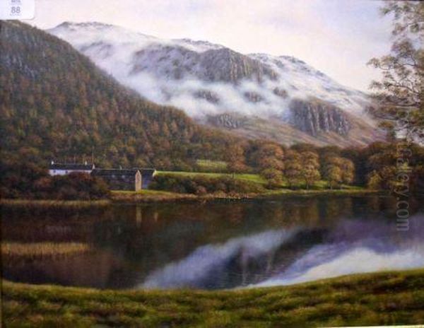 Strandshag Bay Derwent Water - view 1