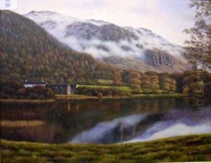 Strandshag Bay Derwent Water