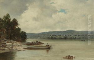 Landing The Dory