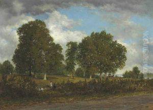 A Roadside, New Rochelle, New York