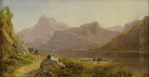 Adirondacks by David Johnson
