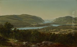 View From Garrison, West Point, New York