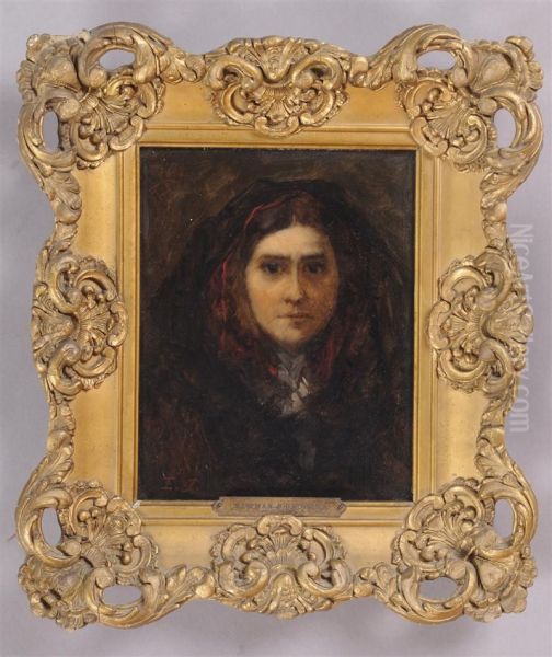 Portrait Of A Woman - view 1