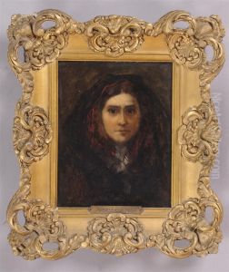 Portrait Of A Woman Portrait Of A Woman