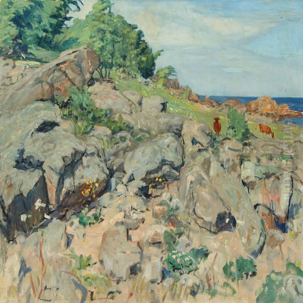 Coastel Scenery - view 1