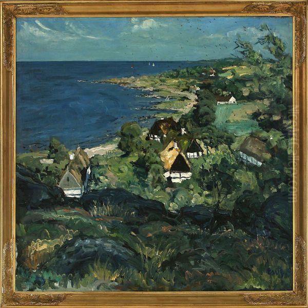 Kystparti - view 1