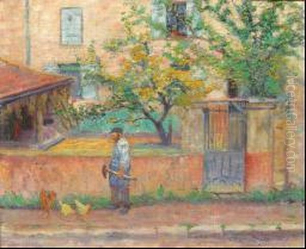 Le Jardinier - view 1