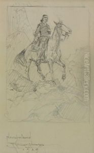 Navaholand by Frank Johnson