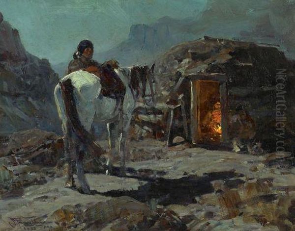Home Of The Navajo - view 1
