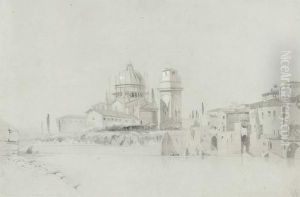 San Giorgio Maggiore by Harry John Johnson