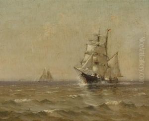 Brig Bound In by Johnson, Marshall