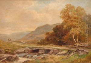 In The Glandour Valley by Noel Johnson