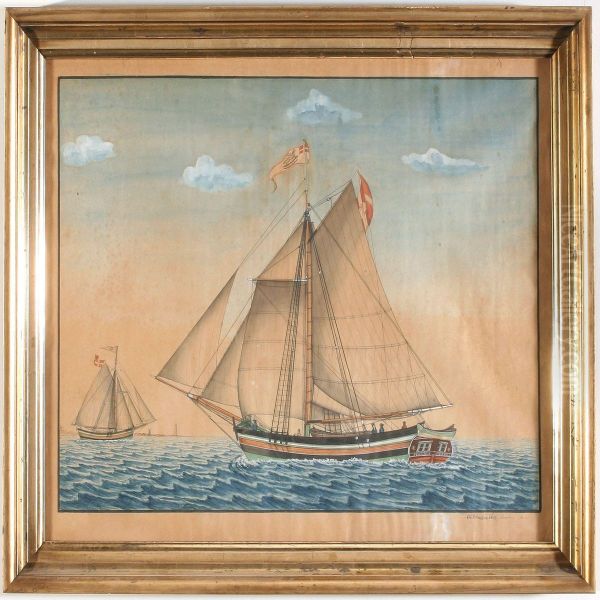 The Yacht Pegasus Of Aarhus - view 1